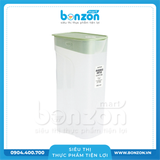 BÌNH NƯỚC 1.4L MÀU XANH MINT HAP817MIT