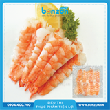 TÔM THẺ SUSHI BỎ ĐUÔI ĂN LIỀN (200G)