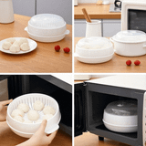 BỘ HỘP KHAY HẤP LÒ VI SÓNG 5625
