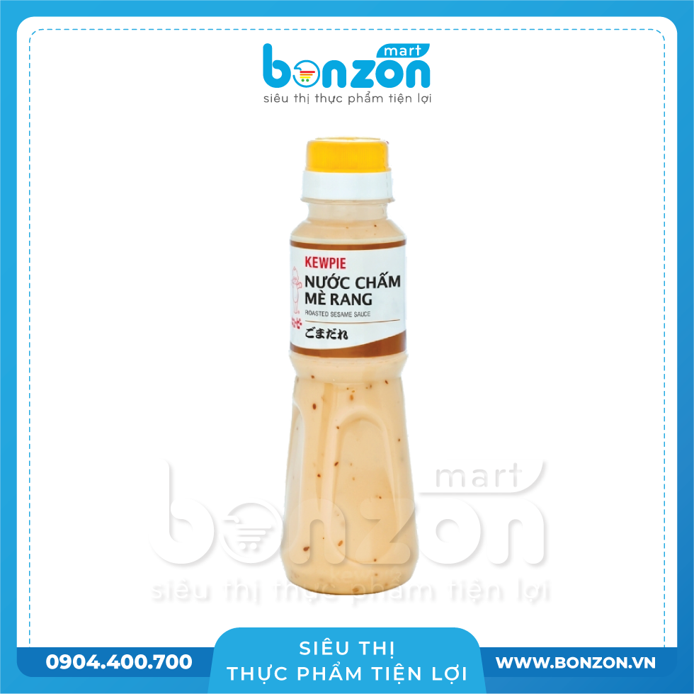 NƯỚC CHẤM MÈ RANG 180ML