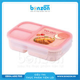 HỘP CƠM TO-GO - 980ML-PIK-VN-12 HPL781PIK