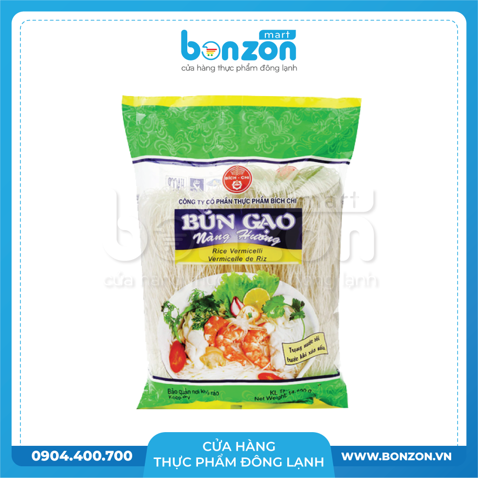  BÚN GẠO NÀNG HƯƠNG BÍCH CHI (400G) 