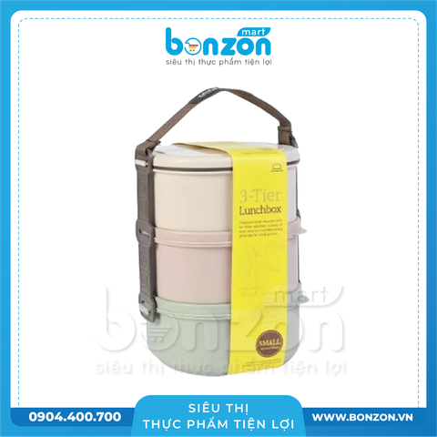 BỘ HỘP CƠM 3 TẦNG L&L SIZE M HPL771
