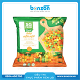 RAU HỖN HỢP 500G