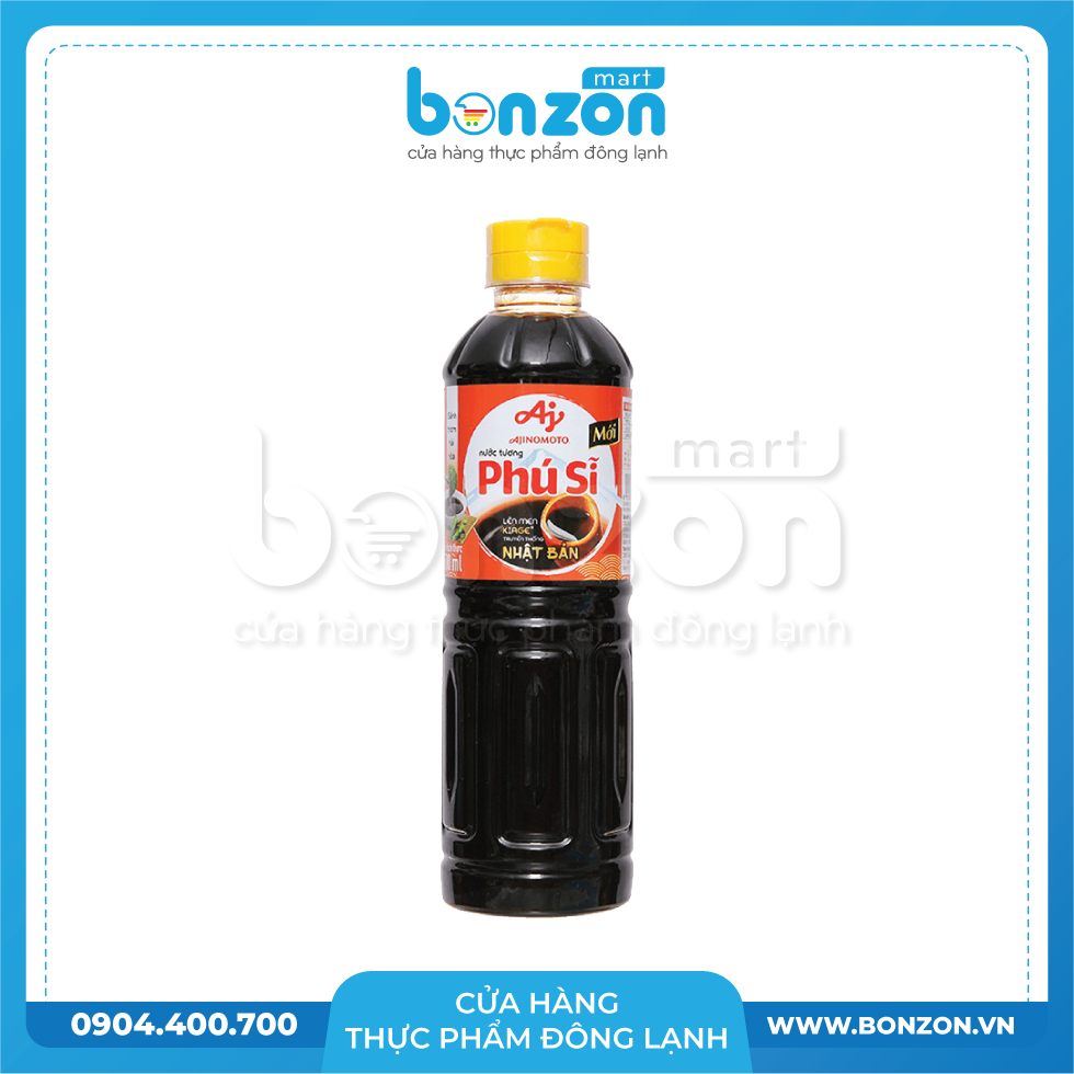  NƯỚC TƯƠNG PHÚ SĨ (500ML) 