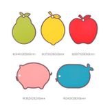 THỚT NHỰA HÌNH QUẢ CHANH - VÀNG CSC553