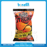 SNACK KHOAI TÂY KARAMUCHO STRONG LÁT DÀY VỊ CAY ĐẶC BIỆT 44G