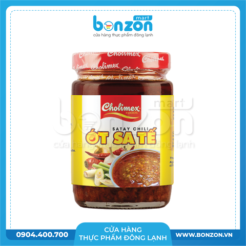 SATE ỚT CHOLIMEX (150G)