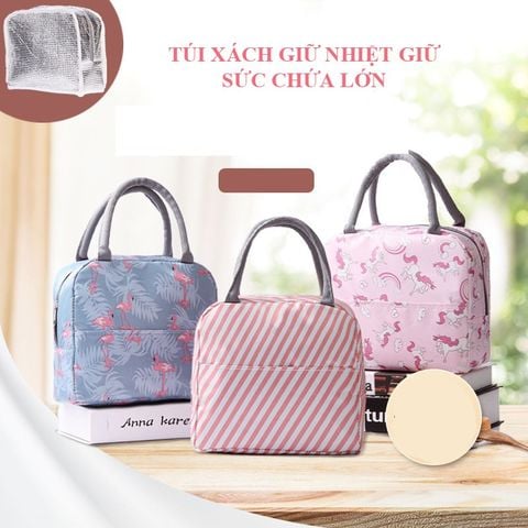 TÚI ĐỰNG HỘP CƠM GIỮ NHIỆT