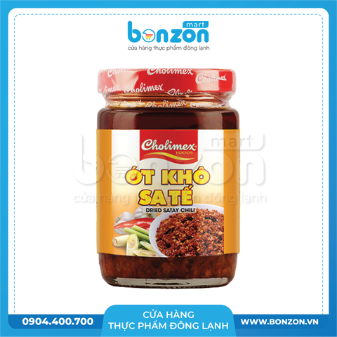 ỚT KHÔ SATE CHOLIMEX (100G)