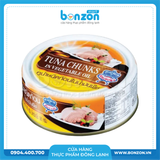 CÁ NGỪ NGÂM DẦU SEA CROWN (140G)