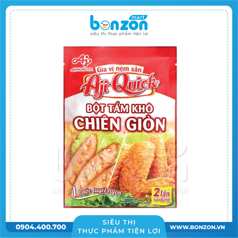 BỘT TẨM KHÔ AJI-QUICK (84G)