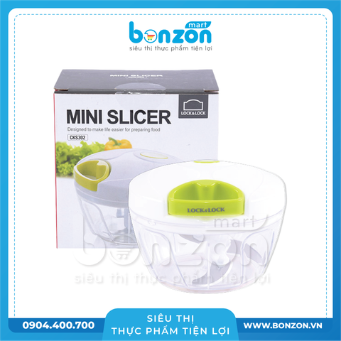DỤNG CỤ CẮT NHỎ THỰC PHẨM CKS302