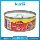  PATE GAN HẢO VỊ (170G) 