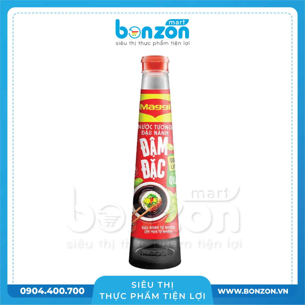 NƯỚC TƯƠNG ĐẬM ĐẶC MAGGI (300ML)
