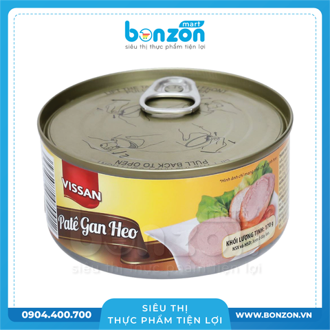 PATE GAN HEO (170G)