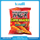 SNACK BẮP KARAMUCHO VỊ CAY ĐẶC BIỆT 60G
