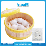  HÁ CẢO TÔM HÌNH BÁNH BAO 20G (300G) 