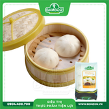 BÁNH BAO THẬP CẨM BAMBOO 600G