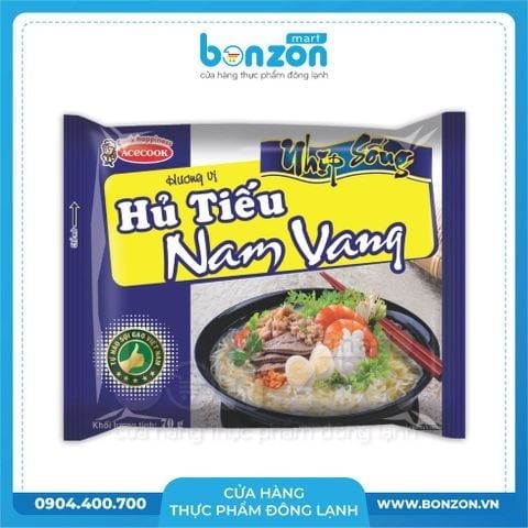  5 gói HỦ TIẾU NHỊP SỐNG NAM VANG (70G)_30000 