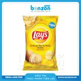 LAY'S VỊ KHOAI TÂY TỰ NHIÊN CLASSIC 54G