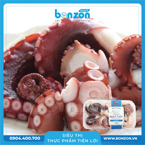 RÂU BẠCH TUỘC CHẦN 300G