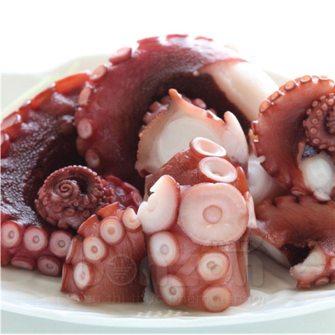 RÂU BẠCH TUỘC CHẦN 300G