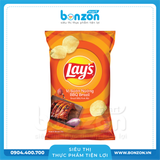 LAY'S VỊ SƯỜN NƯỚNG BBQ BRAZIL 54G