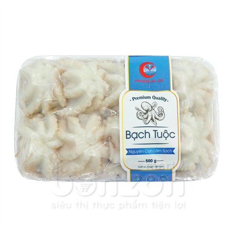BẠCH TUỘC NCLS 500G
