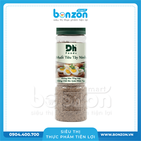 MUỐI TIÊU TÂY NINH DH FOOD (120G)
