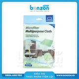 KHĂN LAU CHÙI WELCRON MÀU XANH WEL006G