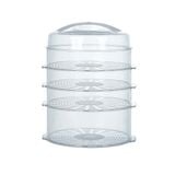  LỒNG BÀN ĐA NĂNG 4 TẦNG 2676 (24cm) 