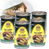  CÁ NỤC KHO TIÊU SEA CROWN (155G) 