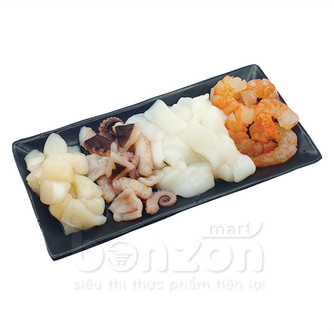HẢI SẢN HỖN HỢP CAO CẤP (400G)