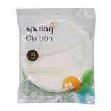  LÔ 10 ĐĨA TRÒN MÍA SPRIING Ø18CM 