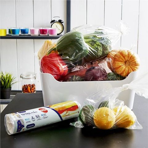 TÚI THỰC PHẨM TỰ HỦY SHINSEN 18 x 28CM (1.4L)