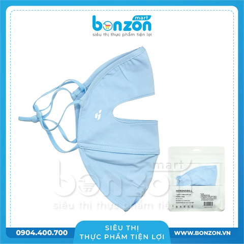 KHẨU TRANG KÍN MẶT CHỐNG TIA UV HANGKAT KATINY CHÍNH HÃNG CHỐNG NẮNG UPF 50+
