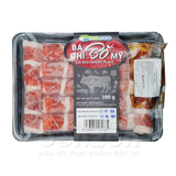 BA CHỈ BÒ MỸ KIWI 300G