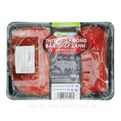 BẮP BÒ ÚC KIWI 300G