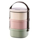 BỘ HỘP CƠM 3 TẦNG L&L SIZE S HPL770