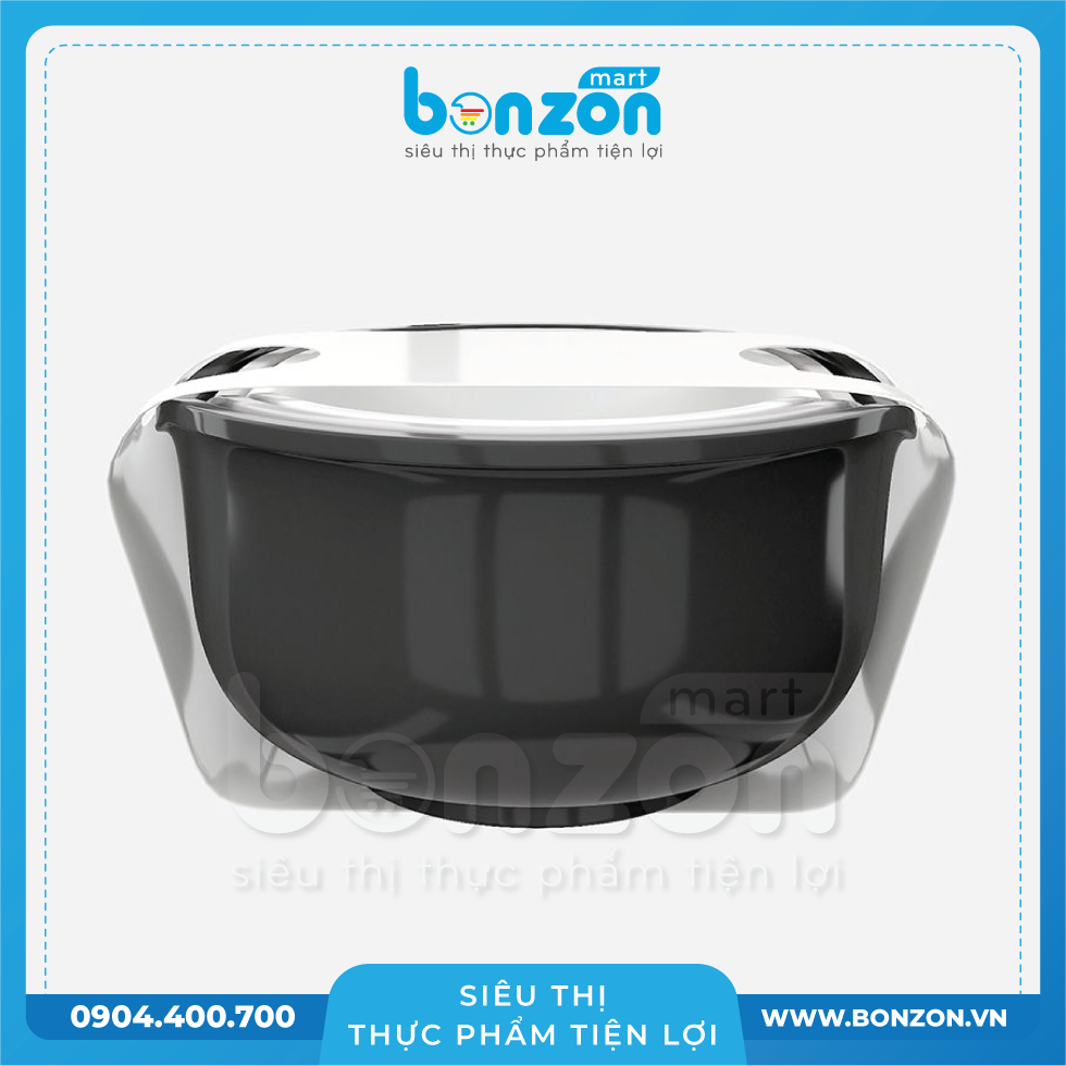 BỘ 3 TÔ TRÒN MILAN TULIP-23X23X12-NHIỀU MÀU