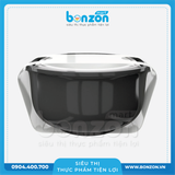 BỘ 3 TÔ TRÒN MILAN TULIP-23X23X12-NHIỀU MÀU