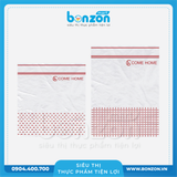 BỘ 60 TÚI THỰC PHẨM MATERA-8X10X29-TRONG SUỐT