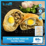  CALZONE - PIZZA GẬP NHÂN THỊT 80G (240G) 