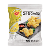  CÁNH GÀ CHIÊN GIÒN (400G) 