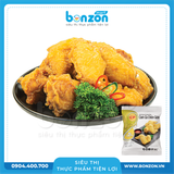  CÁNH GÀ CHIÊN GIÒN (400G) 