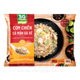 CƠM CHIÊN CÁ MẶN GÀ XÉ (200G)