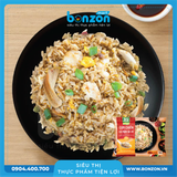 CƠM CHIÊN CÁ MẶN GÀ XÉ (200G)