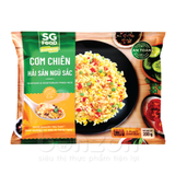  CƠM CHIÊN HẢI SẢN NGŨ SẮC (200G) 