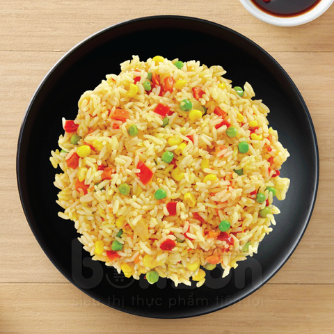 CƠM CHIÊN HẢI SẢN NGŨ SẮC (200G)